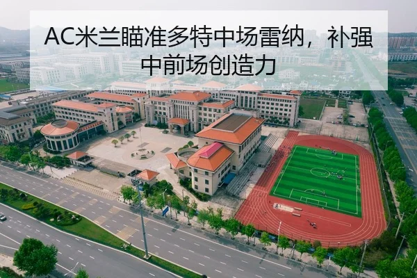 AC米兰瞄准多特中场雷纳，补强中前场创造力