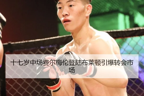 十七岁中场费尔梅伦登陆布莱顿引爆转会市场